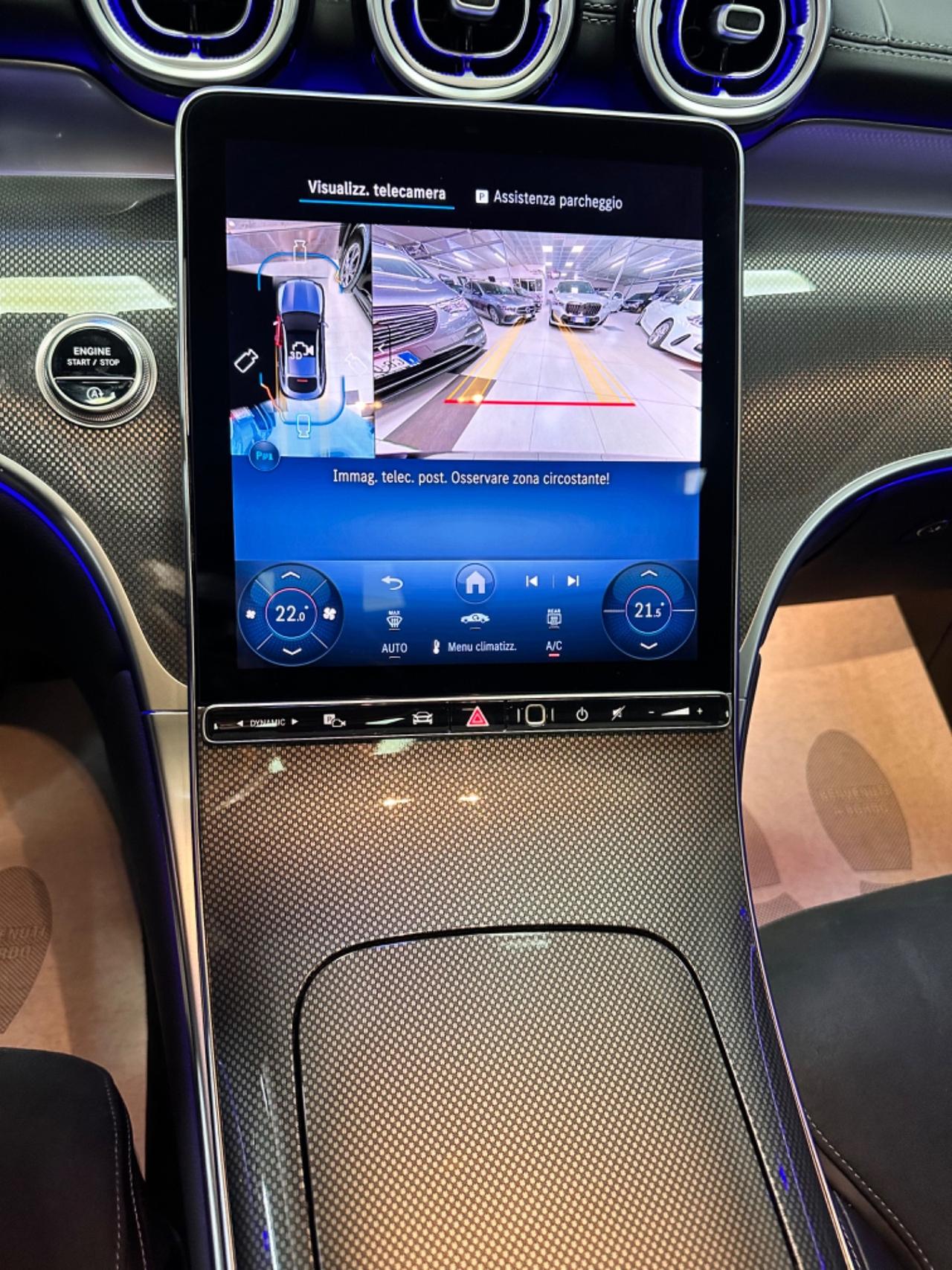 Mercedes-benz GLC 220 d 4Matic Mild Hybrid AMG Line Premium Plus 220CV 2025