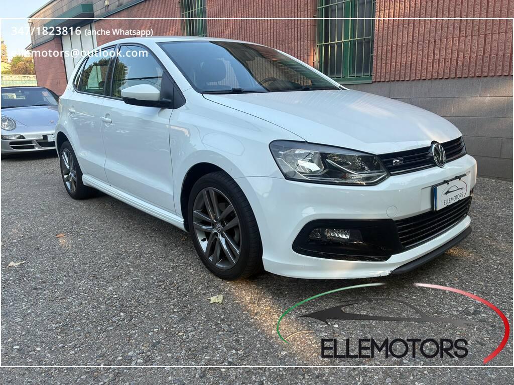 Volkswagen Polo V 2014 1.4 TDI 75 CV 5 PORTE – LOOK R-LINE - COMFORTLINE