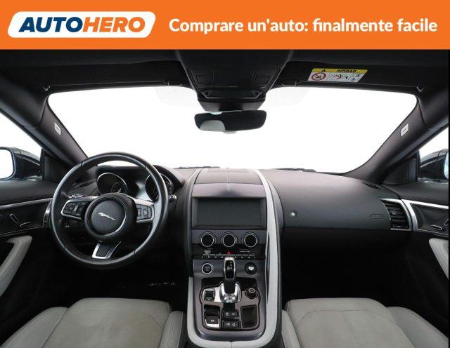 JAGUAR F-Type 2.0 aut. Coupé