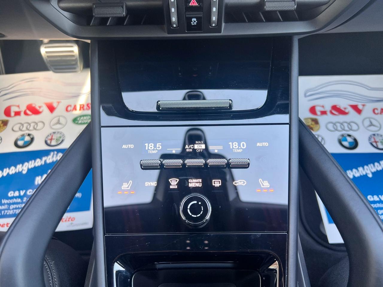 PORSCHE CAYENNE COUPE' 3.0 V6 TIPTRONIC 353CV