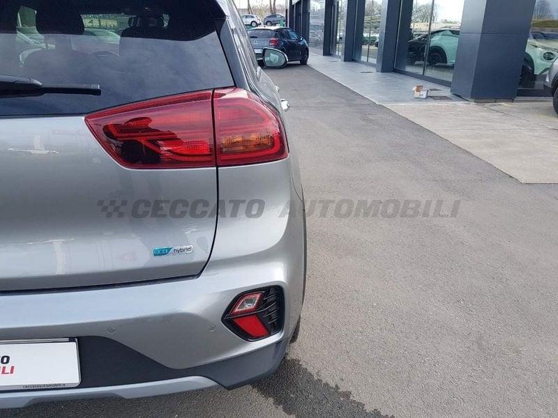 KIA Niro Niro 1.6 gdi hev Evolution dct