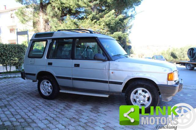 LAND ROVER Discovery 2.5 TDI 5 porte Luxury