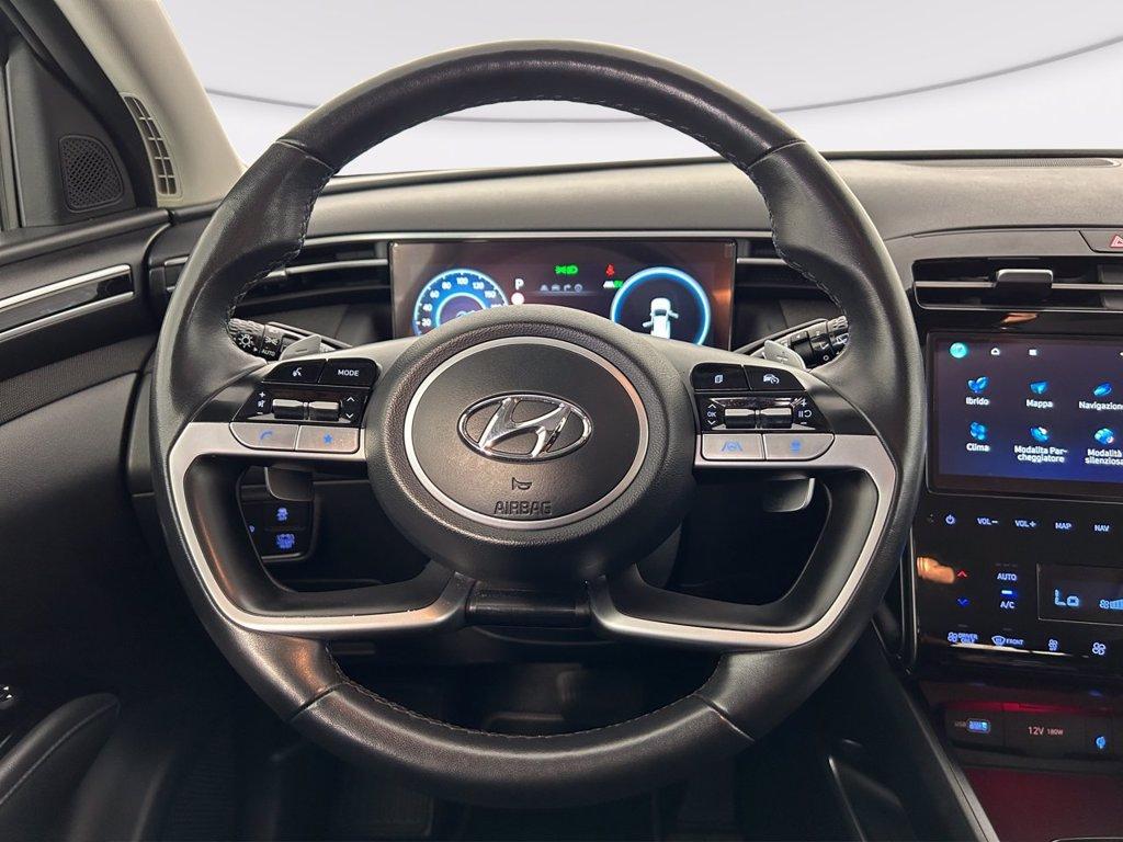 HYUNDAI Tucson 1.6 hev xline 2wd auto del 2023