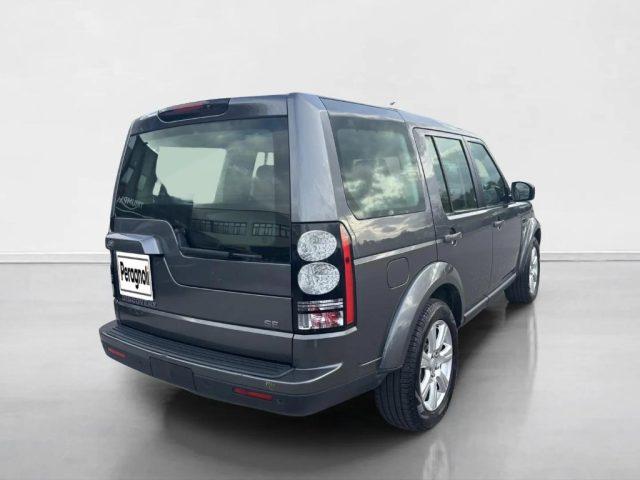 LAND ROVER Discovery 4 3.0 SDV6 249CV HSE