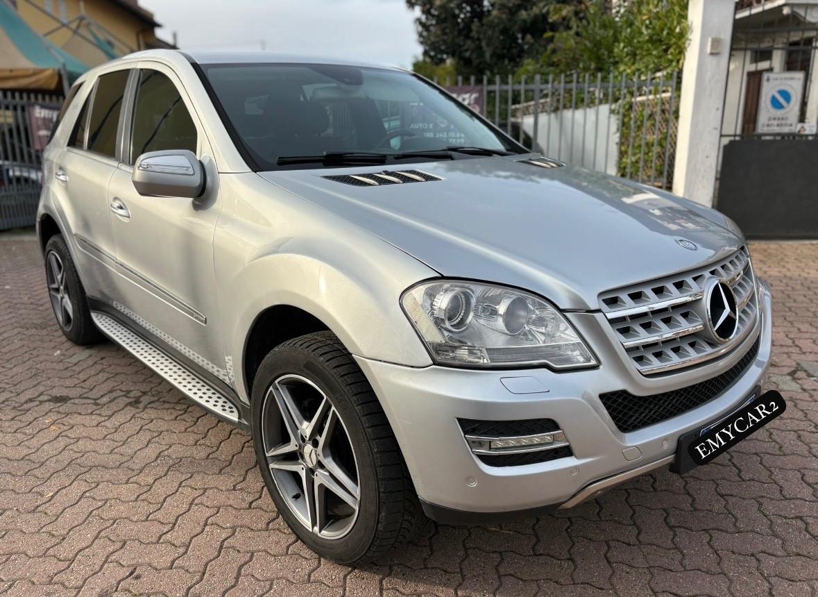 Mercedes-benz ML 280 CDI Sport