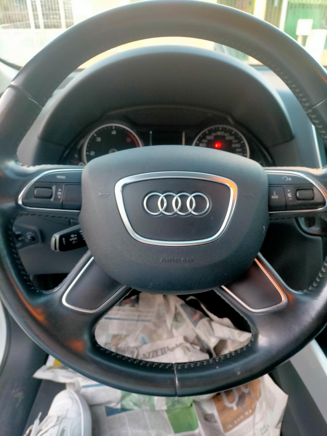 Audi Q5 2.0 TDI 190 CV S tronic Business