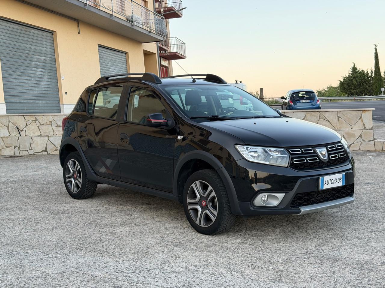 Dacia Sandero Stepway 0.9 TCe 90 CV Techroad
