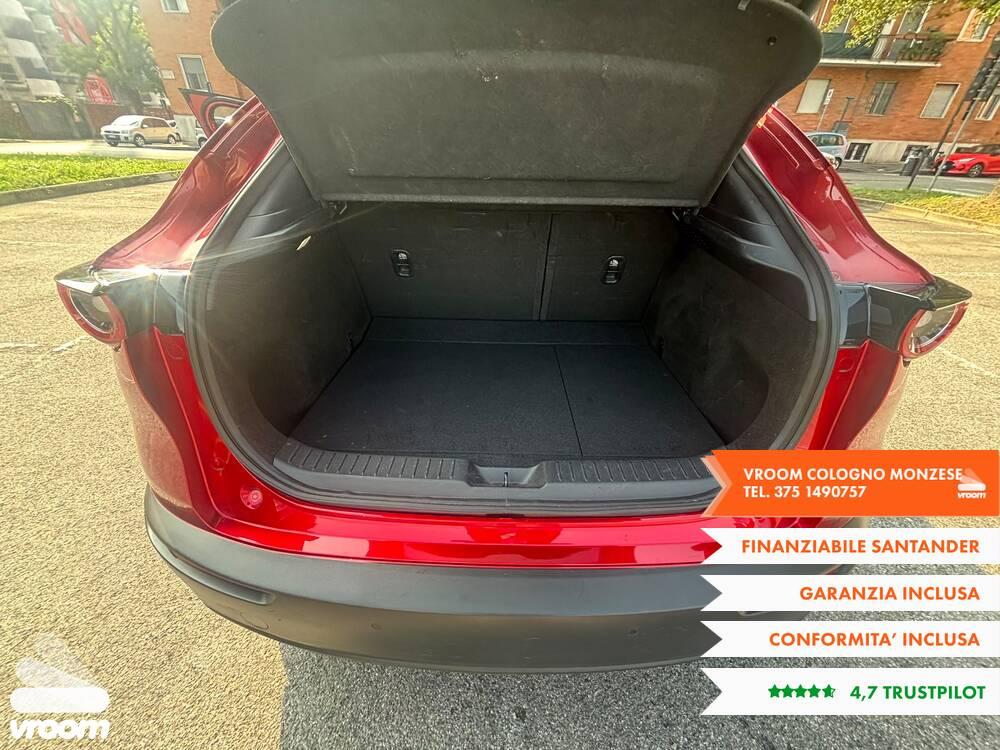 MAZDA CX-30 2.0L e-Skyactiv-G M Hybrid 2WD Homura