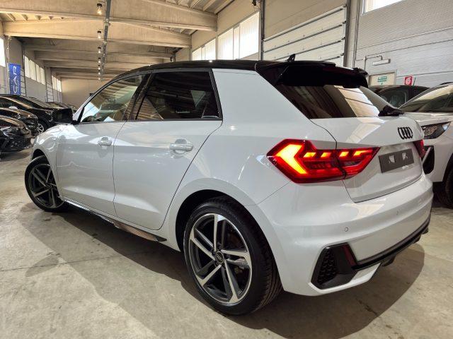 AUDI A1 SPB 30 TFSI 116 CV Identity Black S line "17 Sline