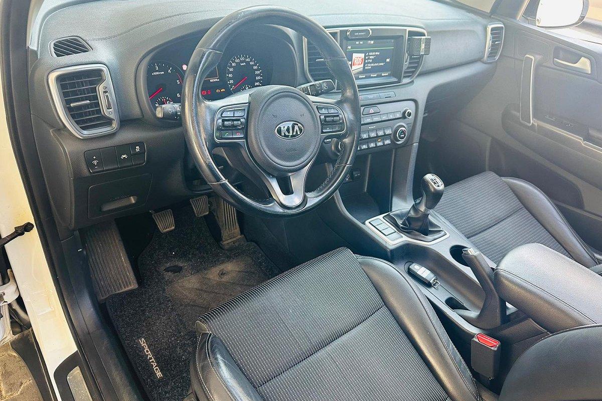 KIA Sportage 1.7 CRDI VGT 2WD Class