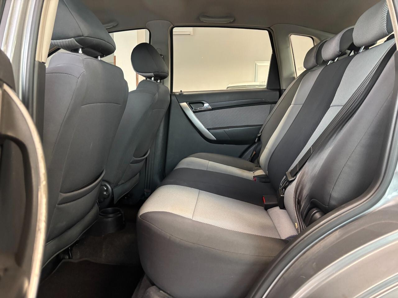 Chevrolet Aveo 5p 1.2 Gpl*NEOPATENTATI