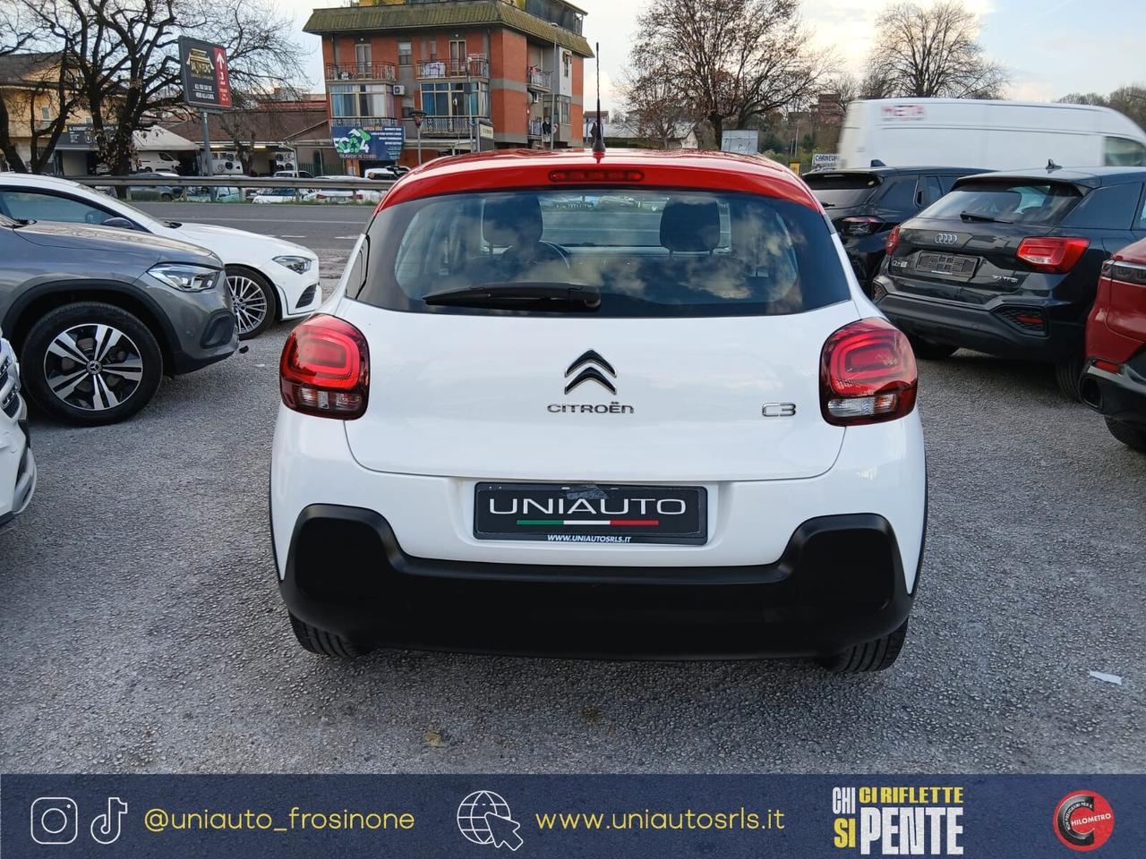 Citroen C3 BlueHDi 100 S&S Shine