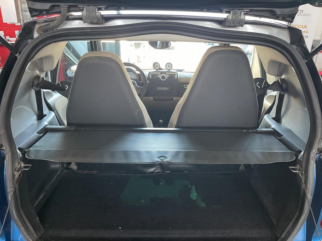Smart ForTwo Turbo Neopatentati PERMUTE RATE