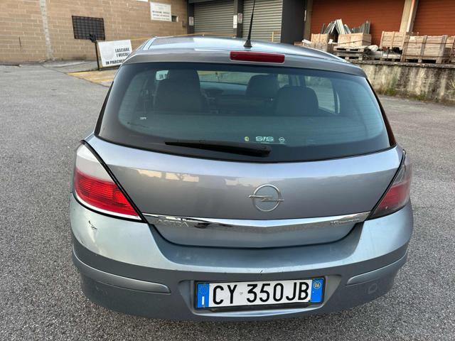 OPEL Astra Benzina/Metano 1.6 16V Twinport 5p Bellissima