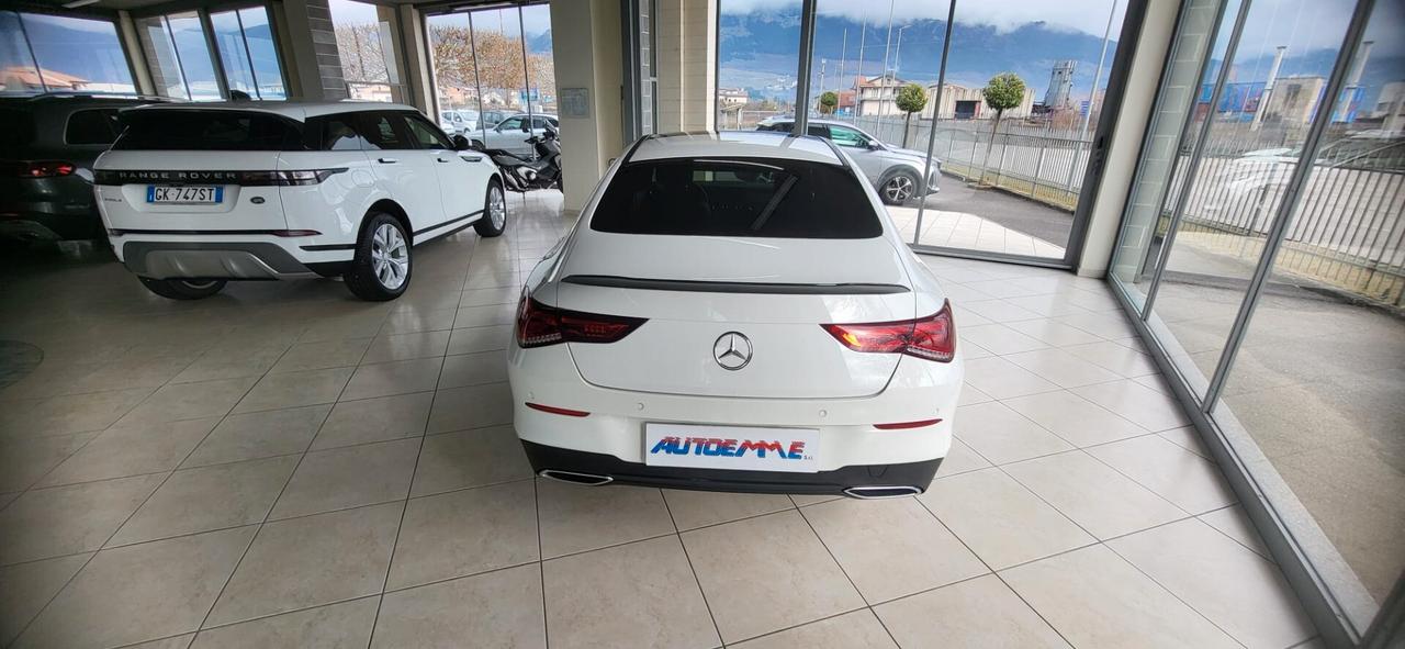 Mercedes-benz CLA 180 d Automatic Premium