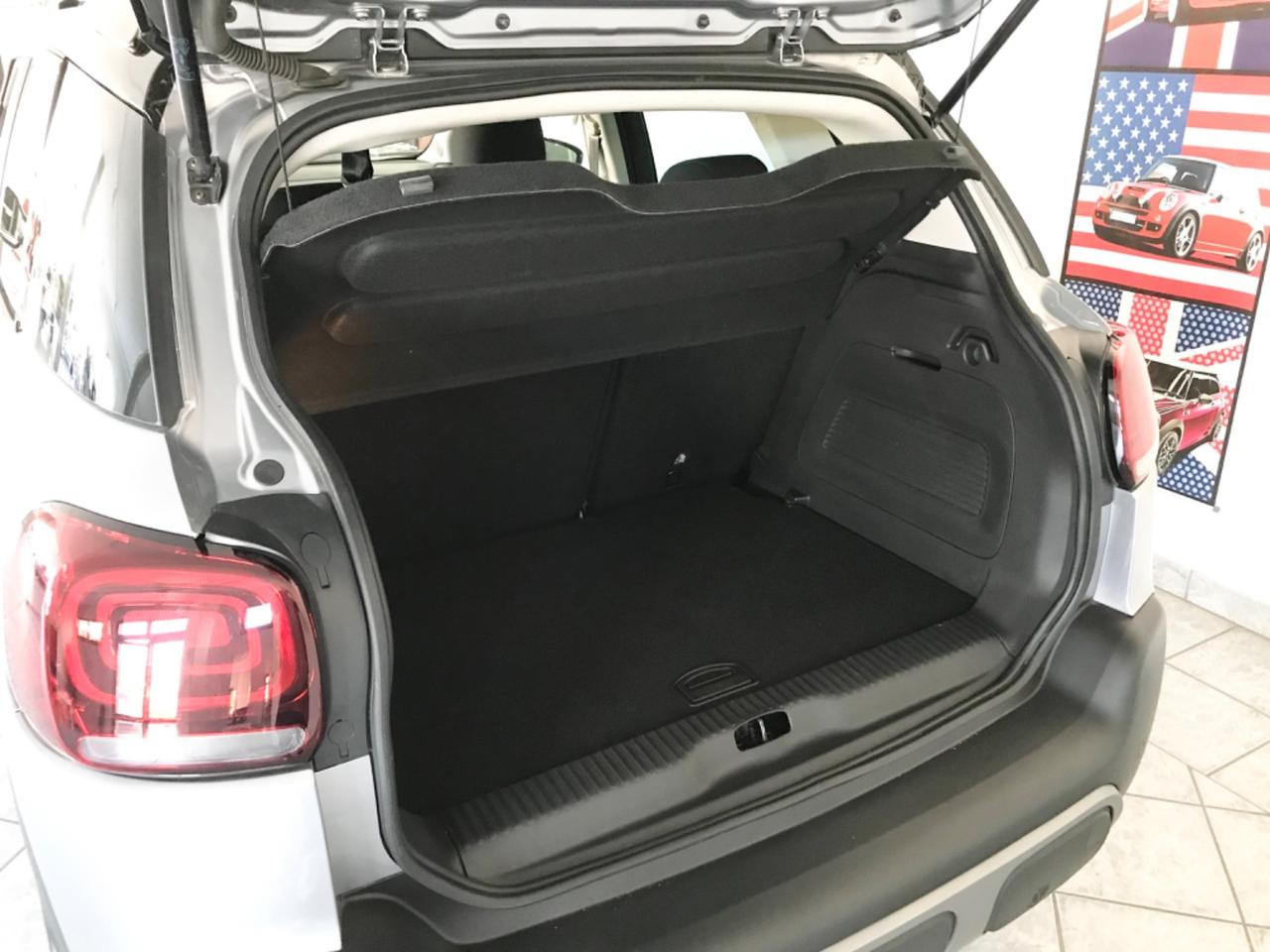 Citroen C3 Aircross PureTech 110 S&S Max