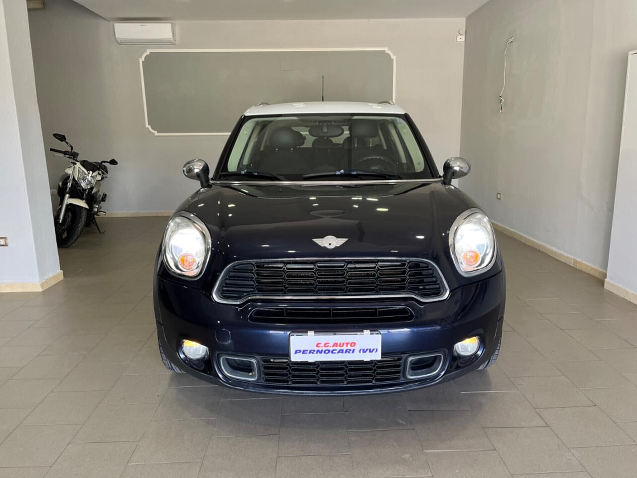 Mini Cooper SD 2.0 143cv