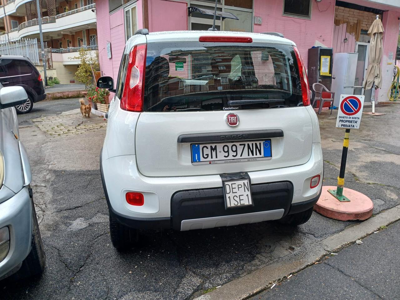 Fiat Panda 0.9 TwinAir Turbo S&S 4x4 City Cross