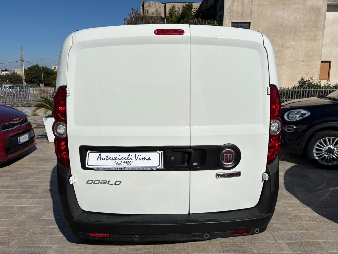 Doblò 1.6 MJT 120CV PC-TN Cargo Lounge