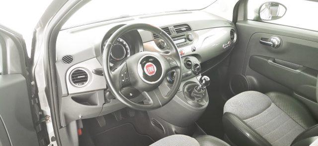 FIAT 500C C 1.2 Pop - TETTO NON APRIBILE