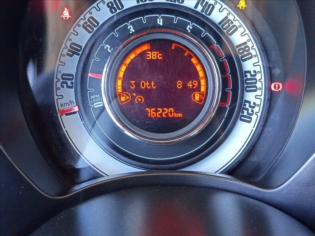 FIAT 500 1.0 hybrid 70cv del 2023