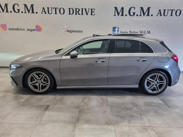 MERCEDES-BENZ A 180 Automatic AMG Line Premium Plus
