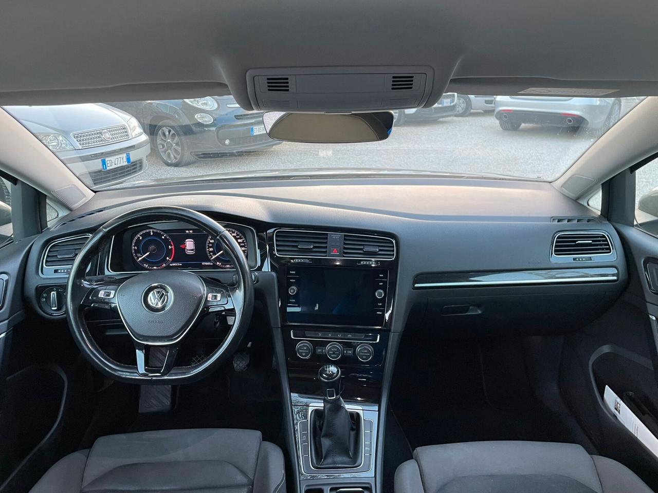 Volkswagen Golf 7.5 - 1.6 TDI - 2018
