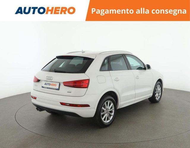 AUDI Q3 2.0 TDI 150 CV quattro S tronic Business