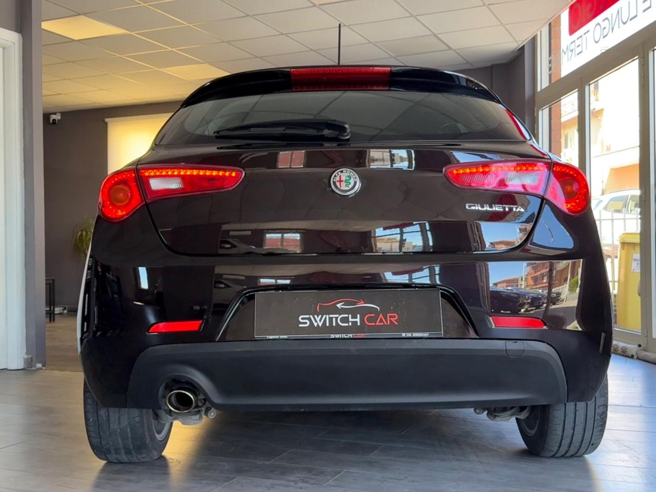 Alfa Romeo Giulietta III 2018 1.6 jtdm 120 cv Super tct SUPER PREZZO!