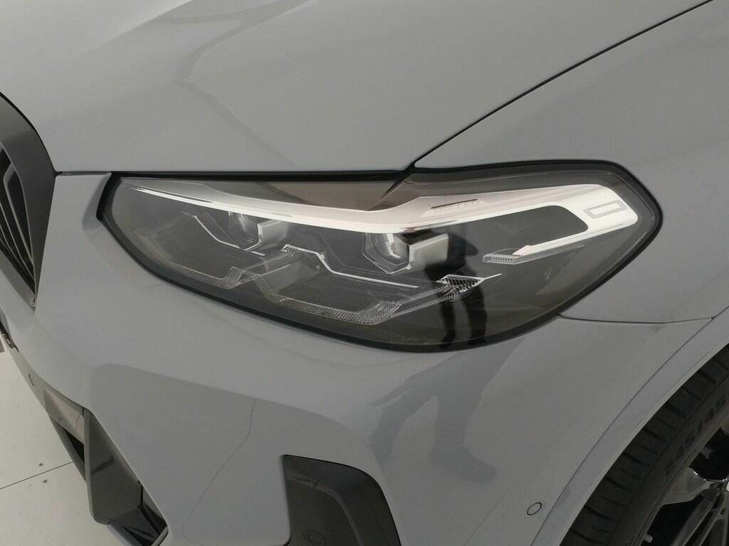BMW X3 20 d Mild Hybrid 48V Msport xDrive Steptronic
