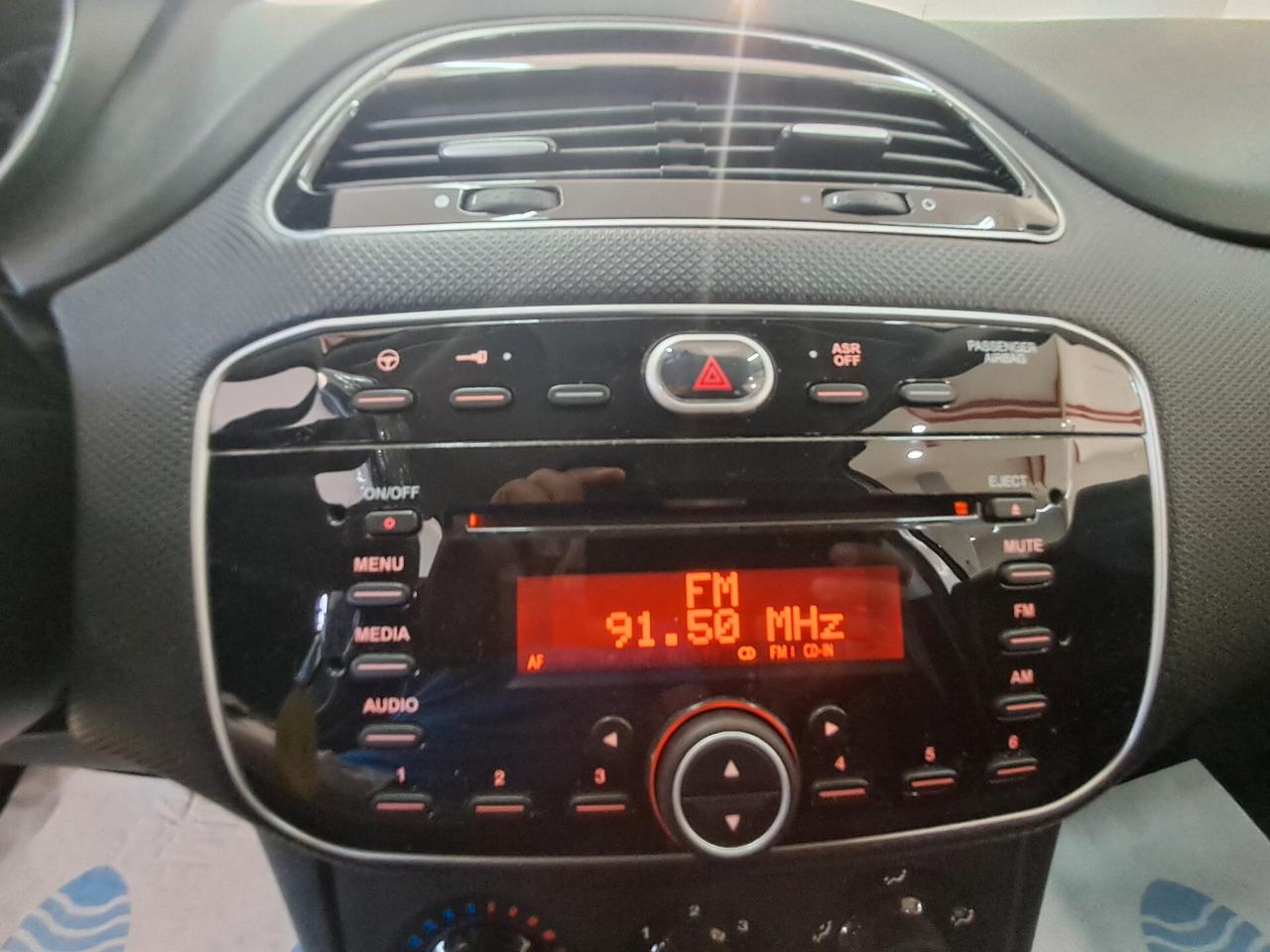 Fiat Punto 1.2 8V 5 porte Street(GPL)