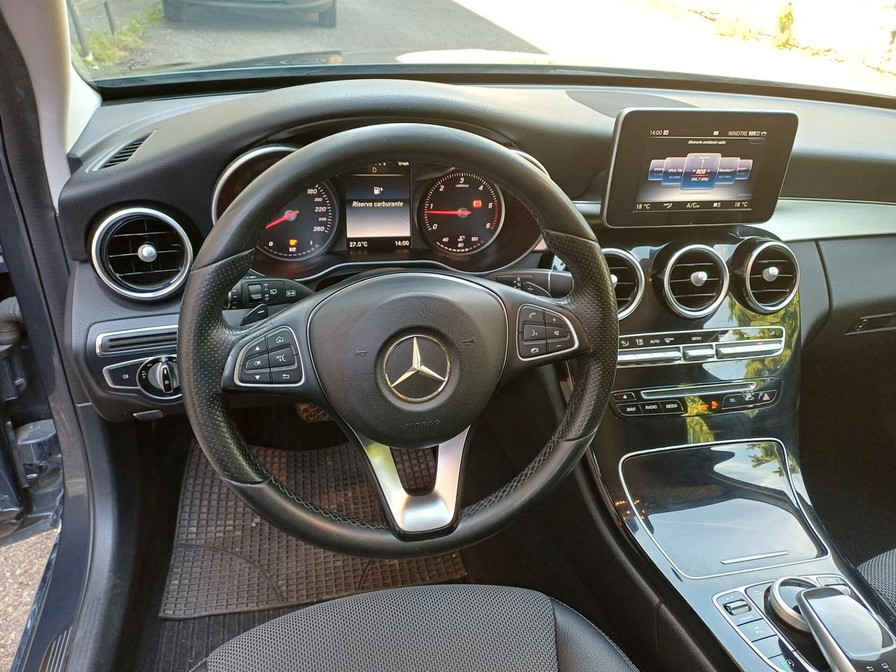Mercedes-benz C 220 180 d S.W. Premium