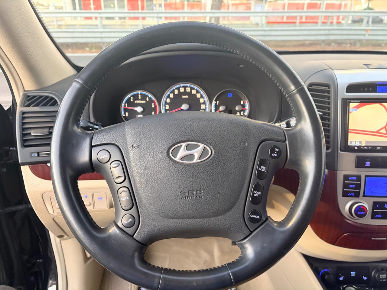 Hyundai Santa Fe 2.2 CRDi VGT Dynamic Top 5 p.ti