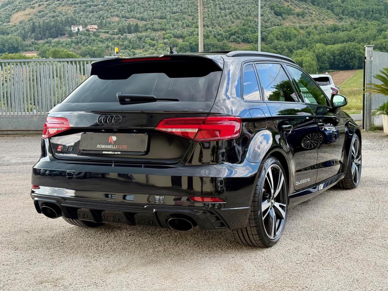 Audi A3 RS 3 SPB 2.5 TFSI quattro S tronic