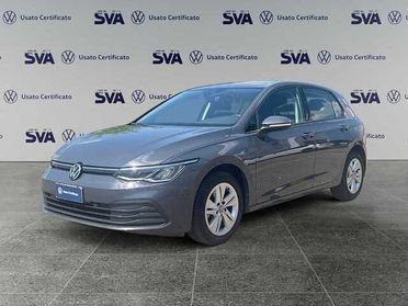 Volkswagen Golf 8ª serie 2.0TDI 115CV Life - NEOPATENTATI