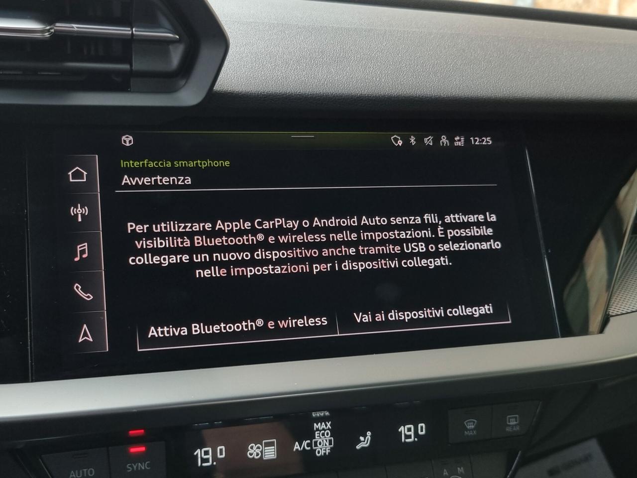 Audi A3 IV 2020 Sportback 30 2.0 tdi Business s-tronic
