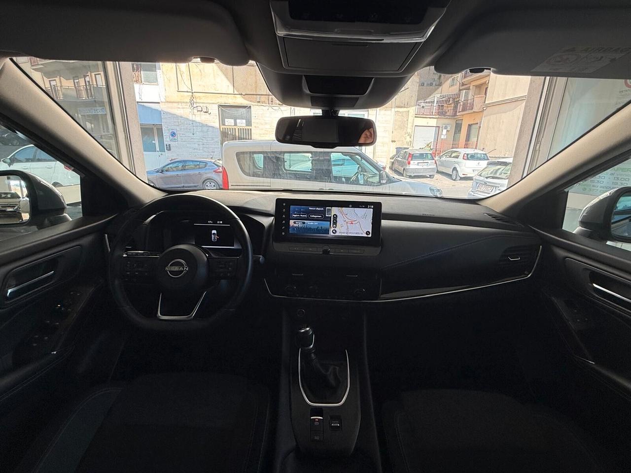 Nissan Qashqai MHEV 140 CV N-Connecta