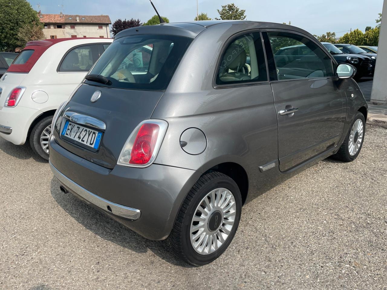 Fiat 500 1.3 Multijet 16V 95 CV Lounge