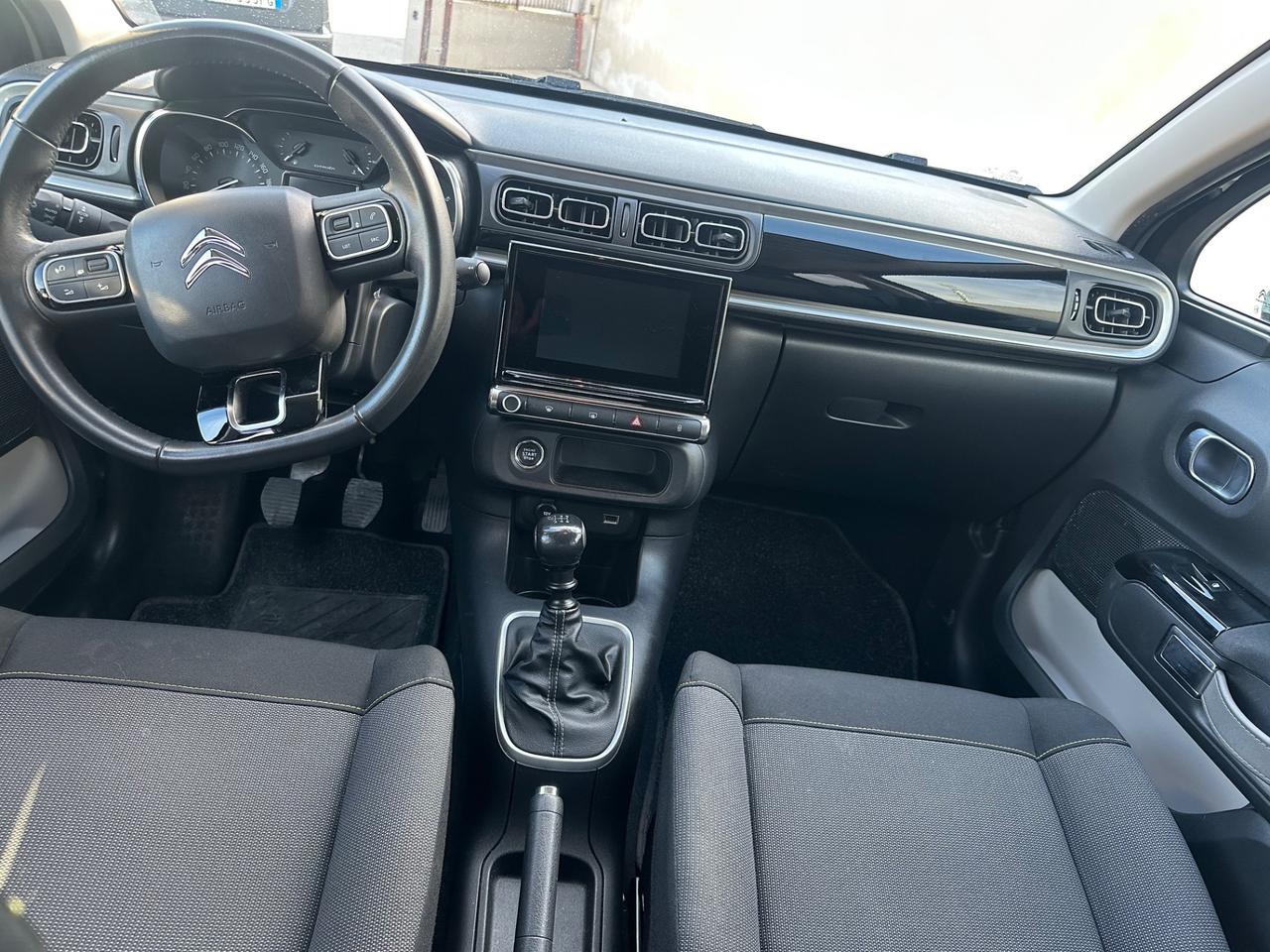 Citroen C3 PureTech 110 S&S Shine