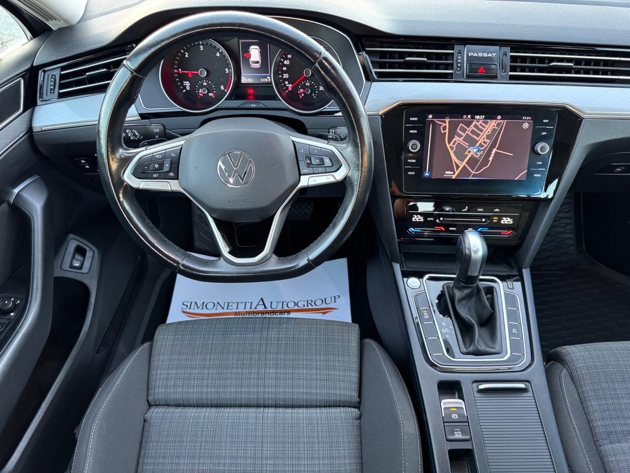 VOLKSWAGEN PASSAT Variant 2.0 Tdi Evo-Led Carplay 17