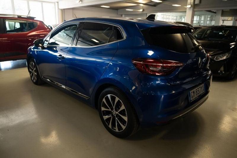 Renault Clio V 2019 1.6 E-Tech full hybrid Techno 145cv auto