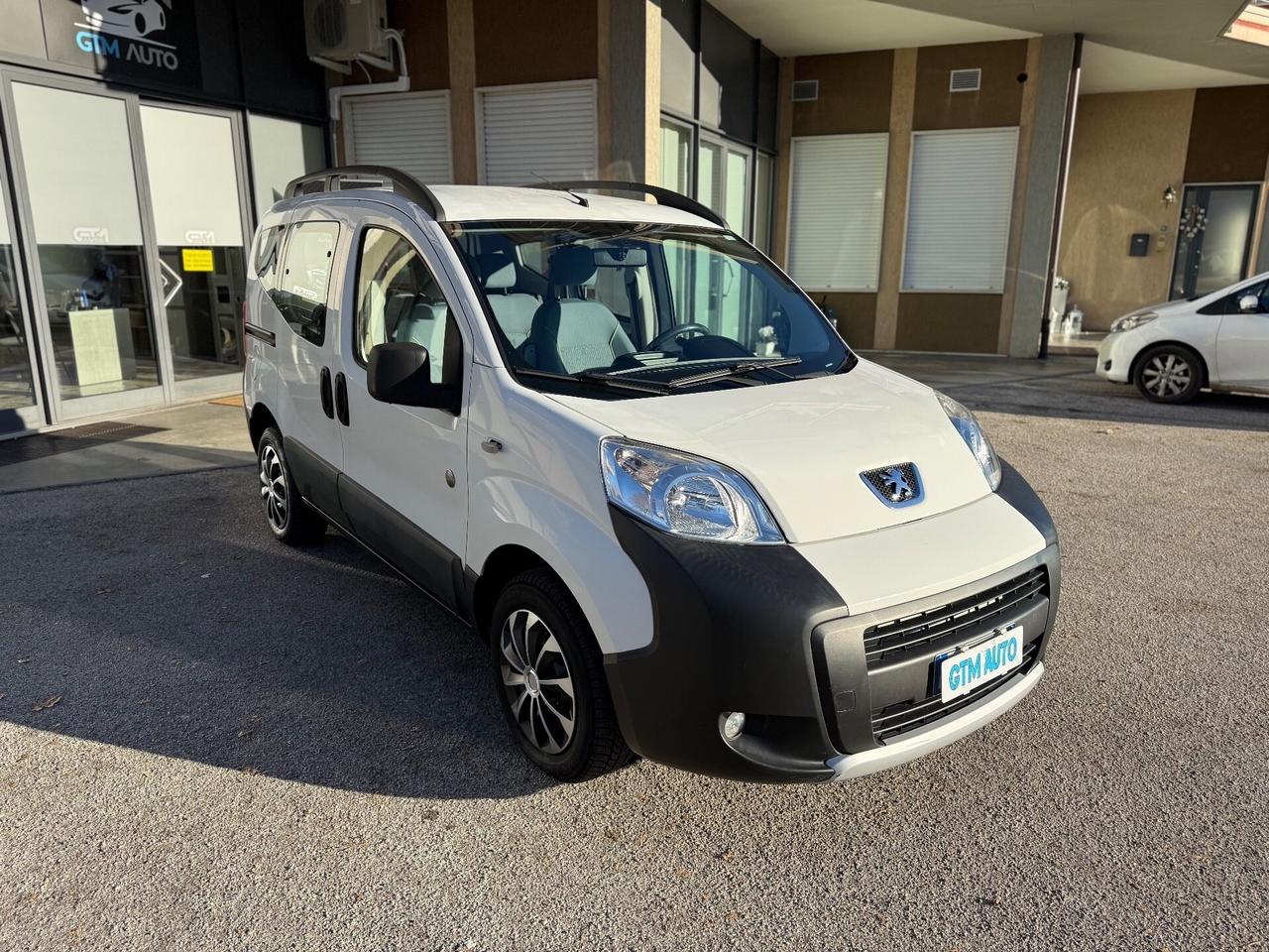 Peugeot Bipper - 1.3 HDi 75-Unico Proprietario