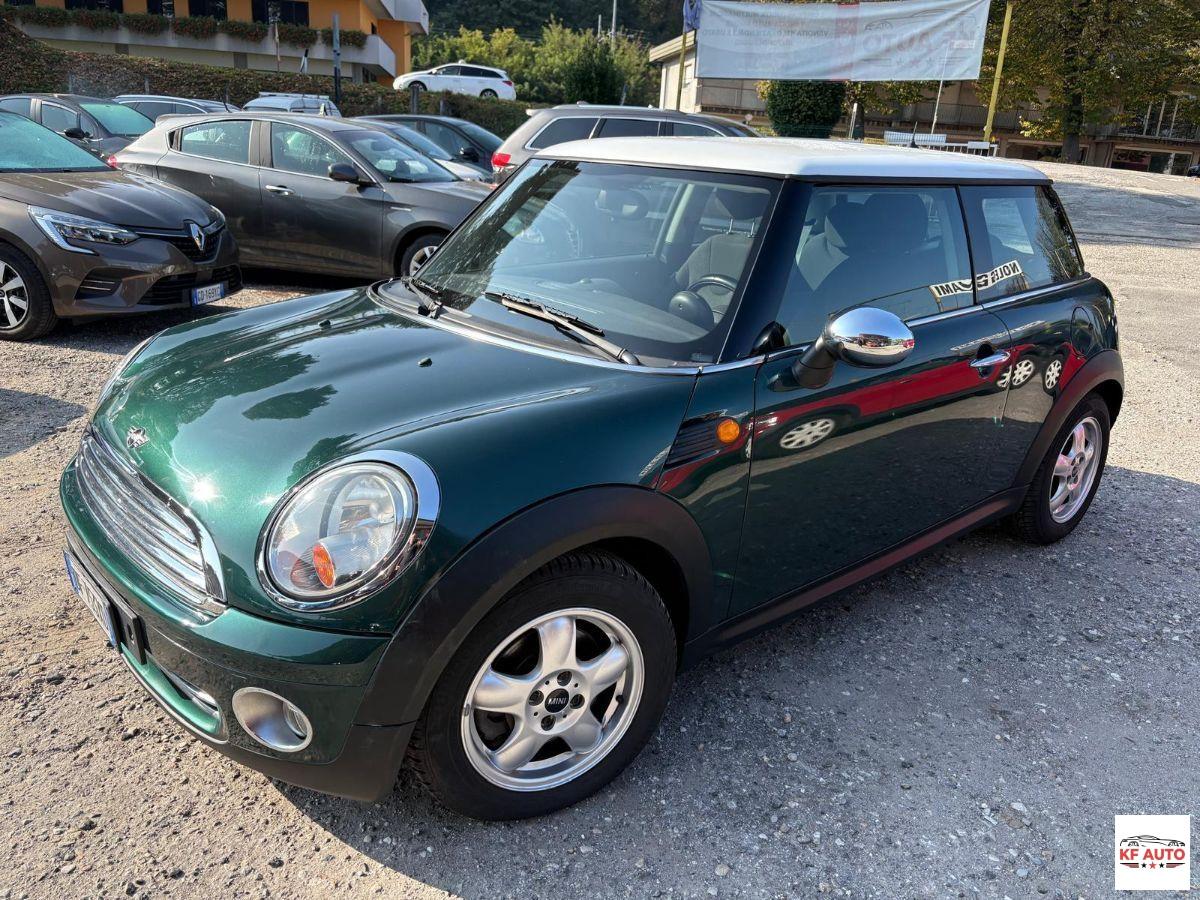 MINI - Mini 1.6 Cooper Chili 120cv