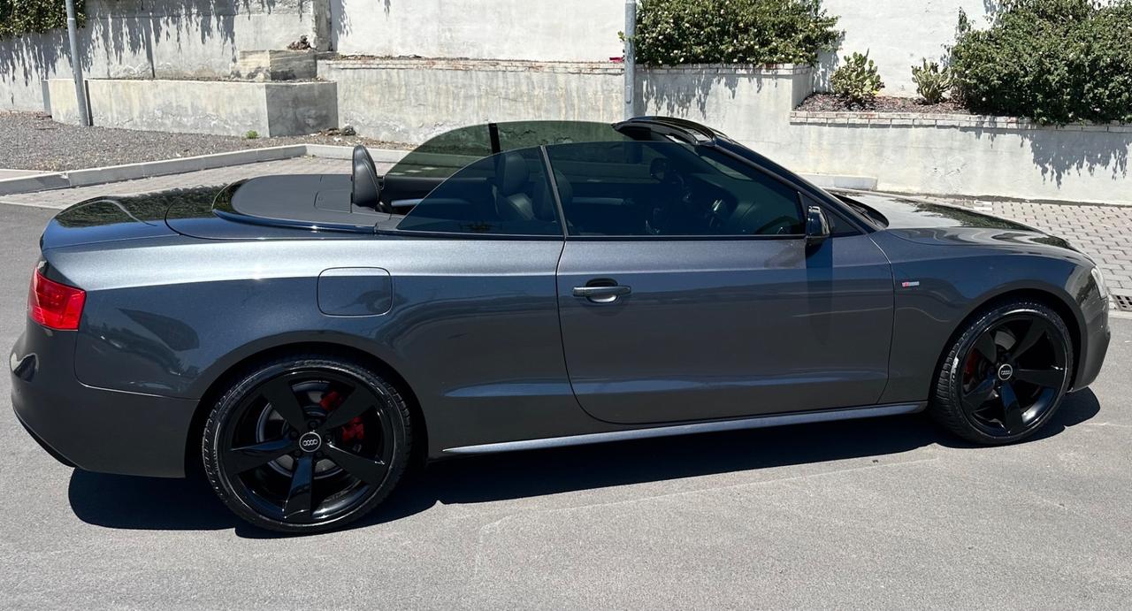 AUDI A5 CABRIO 2.0TDI 177CV S LINE MULTITRONIC FULL