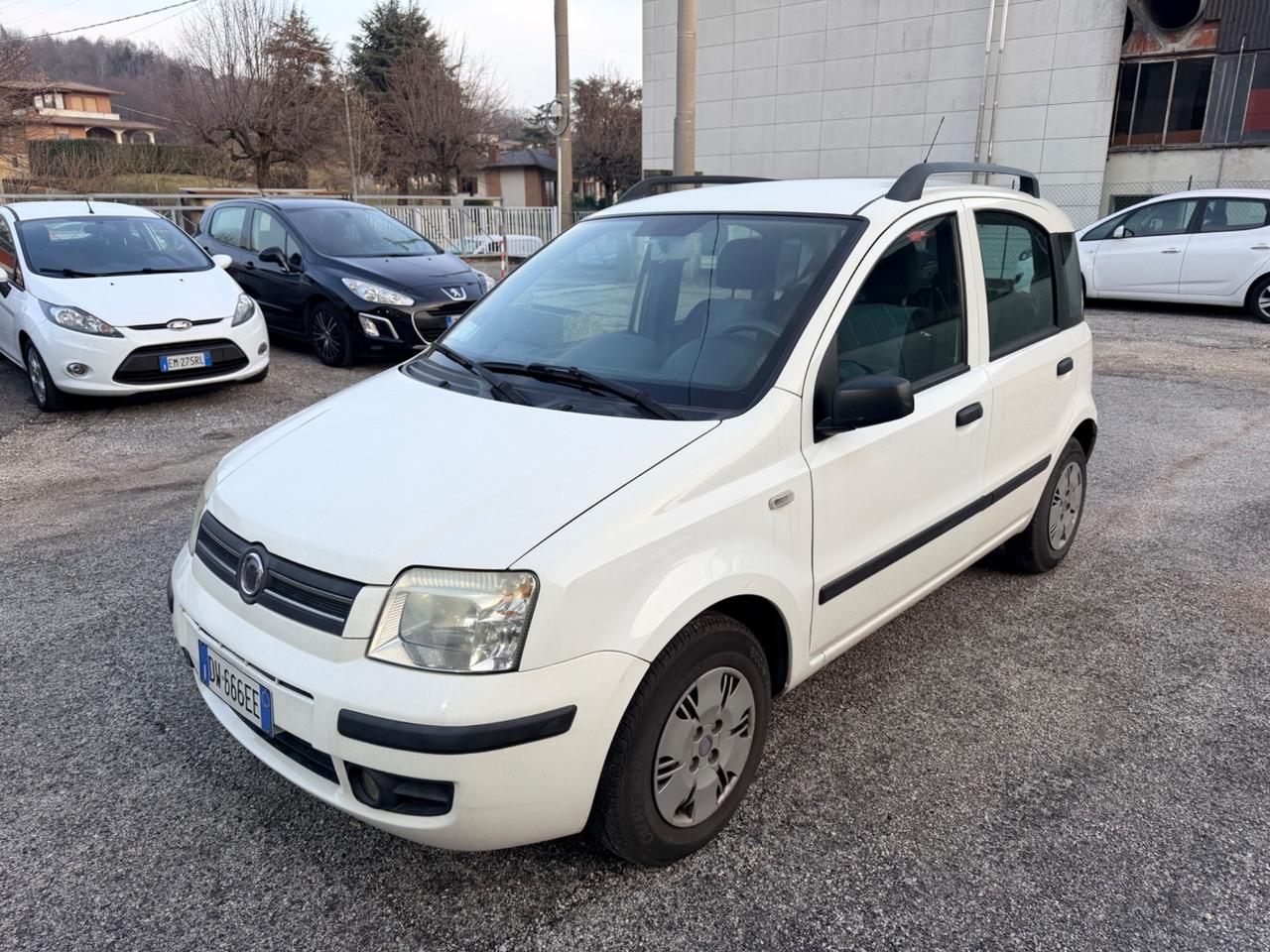 Fiat Panda 1.2 benz/ GPL 69cv