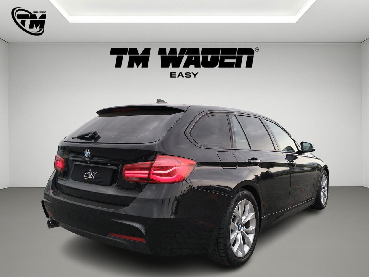 Bmw 318d Touring Msport auto