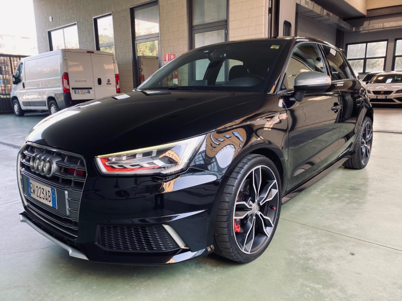 Audi S1 SPB 2.0 TFSI quattro 300CV