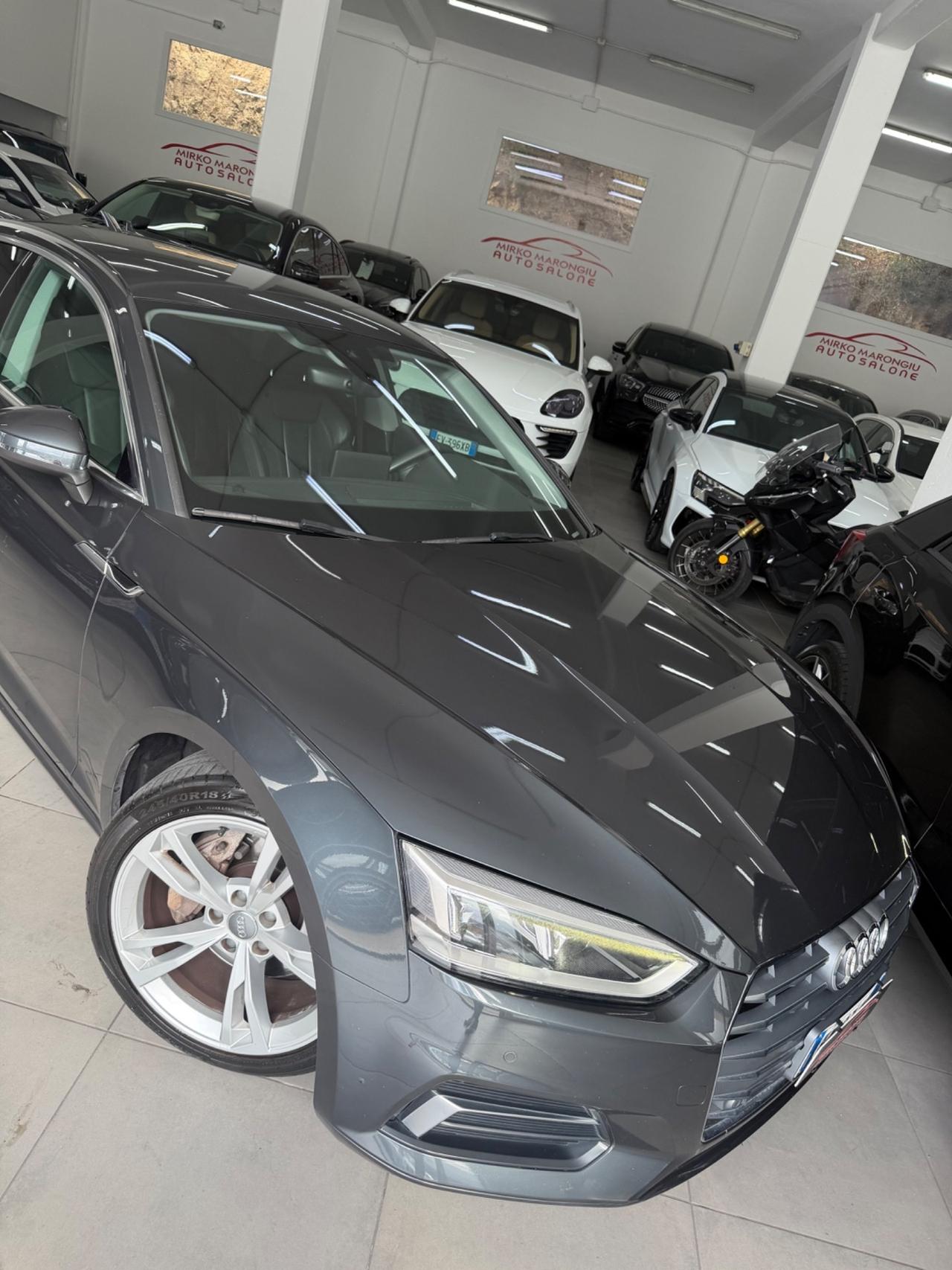 Audi A5 2.0 TDI 190 CV S tronic Sport FINANZIABILE