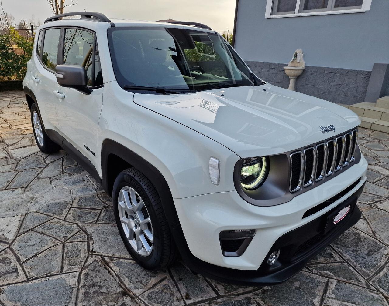 Jeep Renegade 1.0 T3 Limited