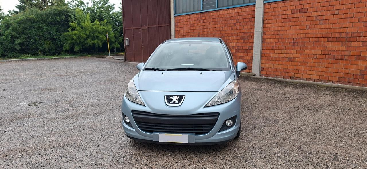 Peugeot 207 1.4 8V 75CV 3p. Energie Sport ECO GPL